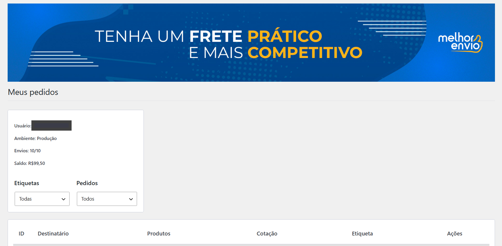 Entrega